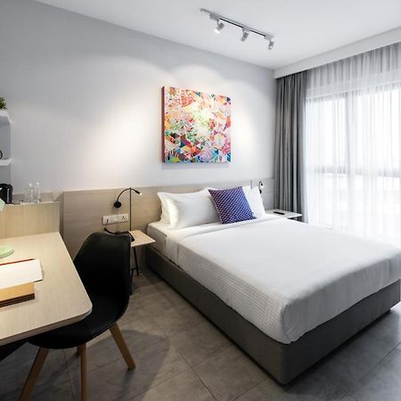 The Canvas Hotel Klang Dış mekan fotoğraf