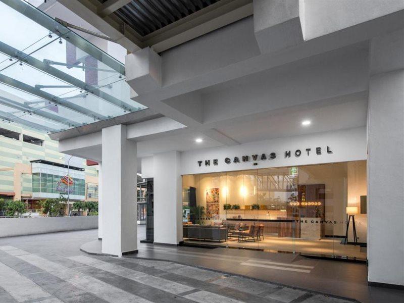 The Canvas Hotel Klang Dış mekan fotoğraf