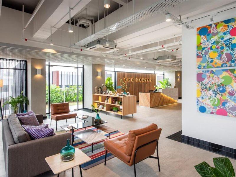 The Canvas Hotel Klang Dış mekan fotoğraf