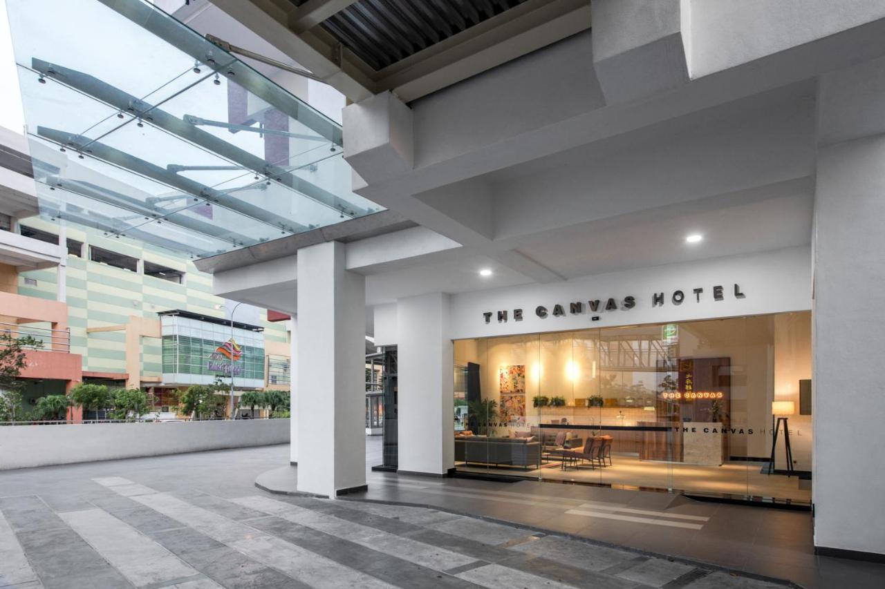 The Canvas Hotel Klang Dış mekan fotoğraf