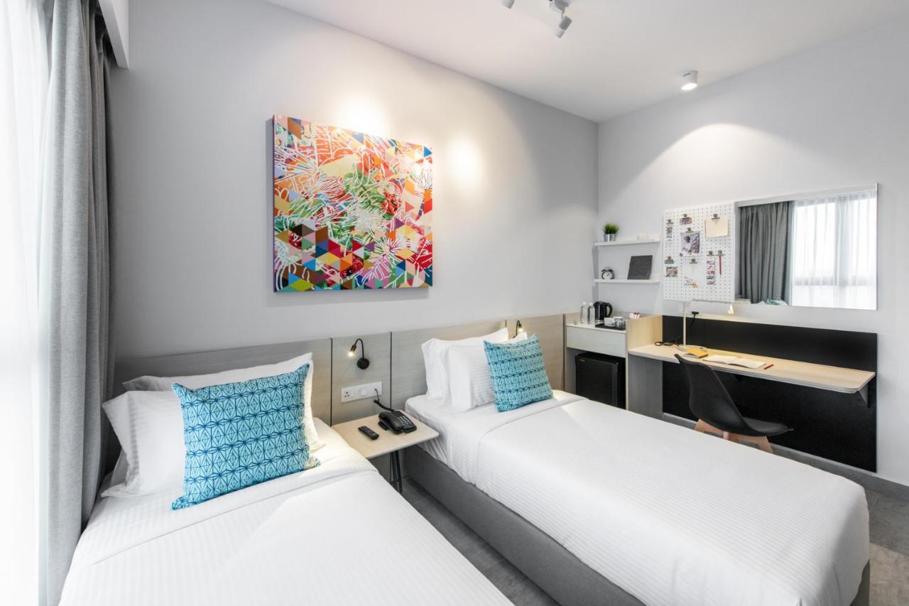 The Canvas Hotel Klang Dış mekan fotoğraf