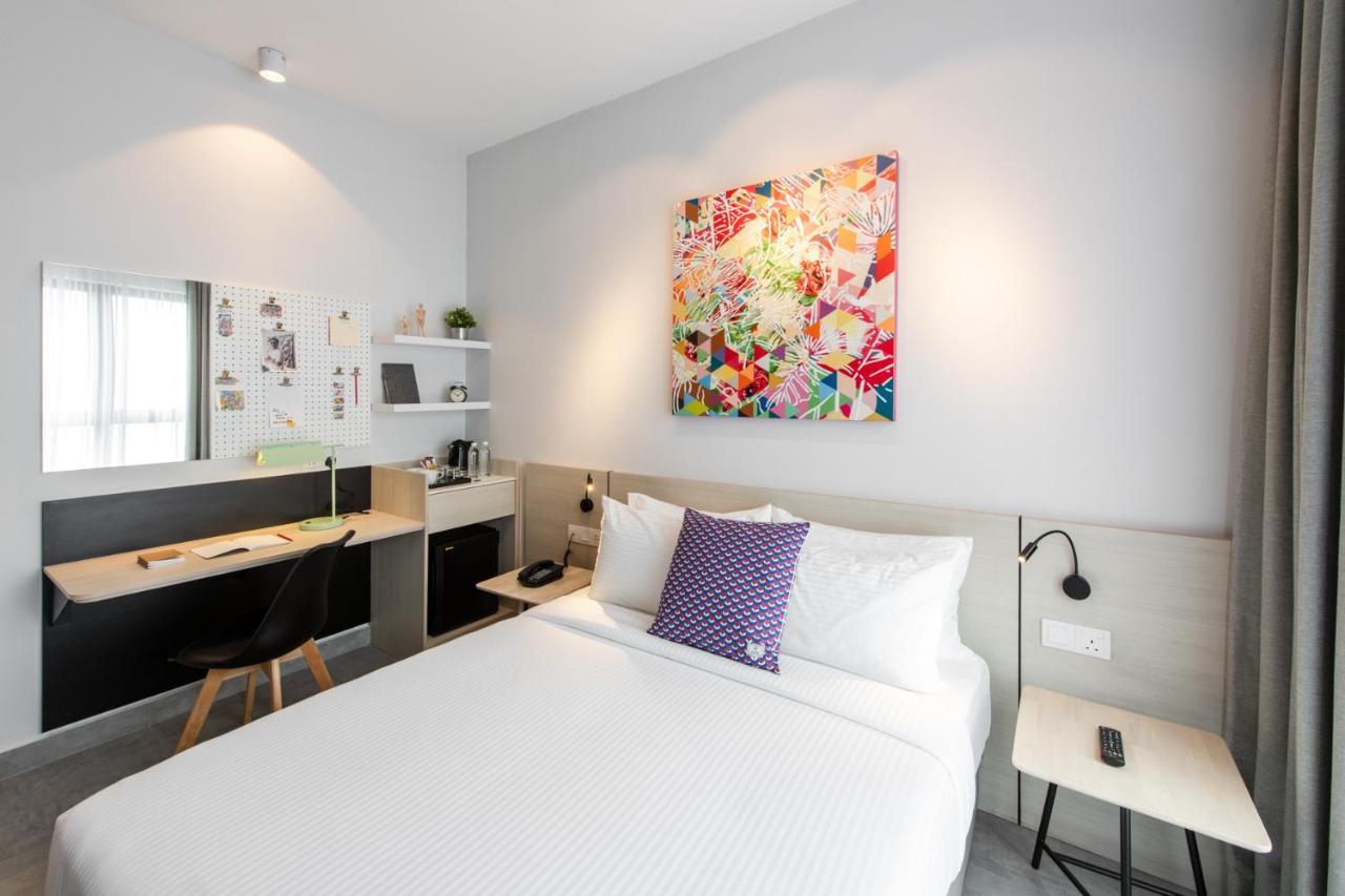 The Canvas Hotel Klang Dış mekan fotoğraf