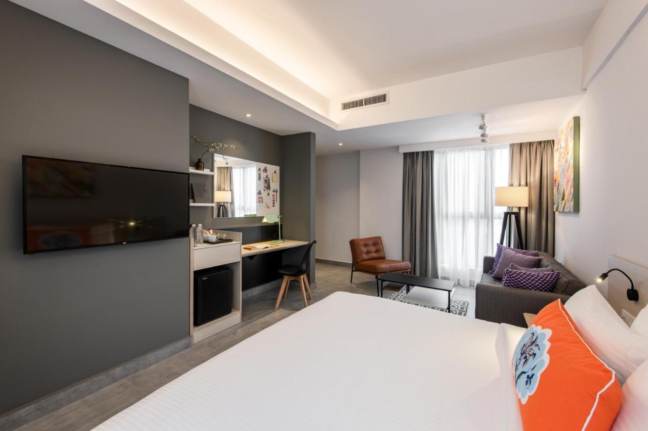 The Canvas Hotel Klang Dış mekan fotoğraf