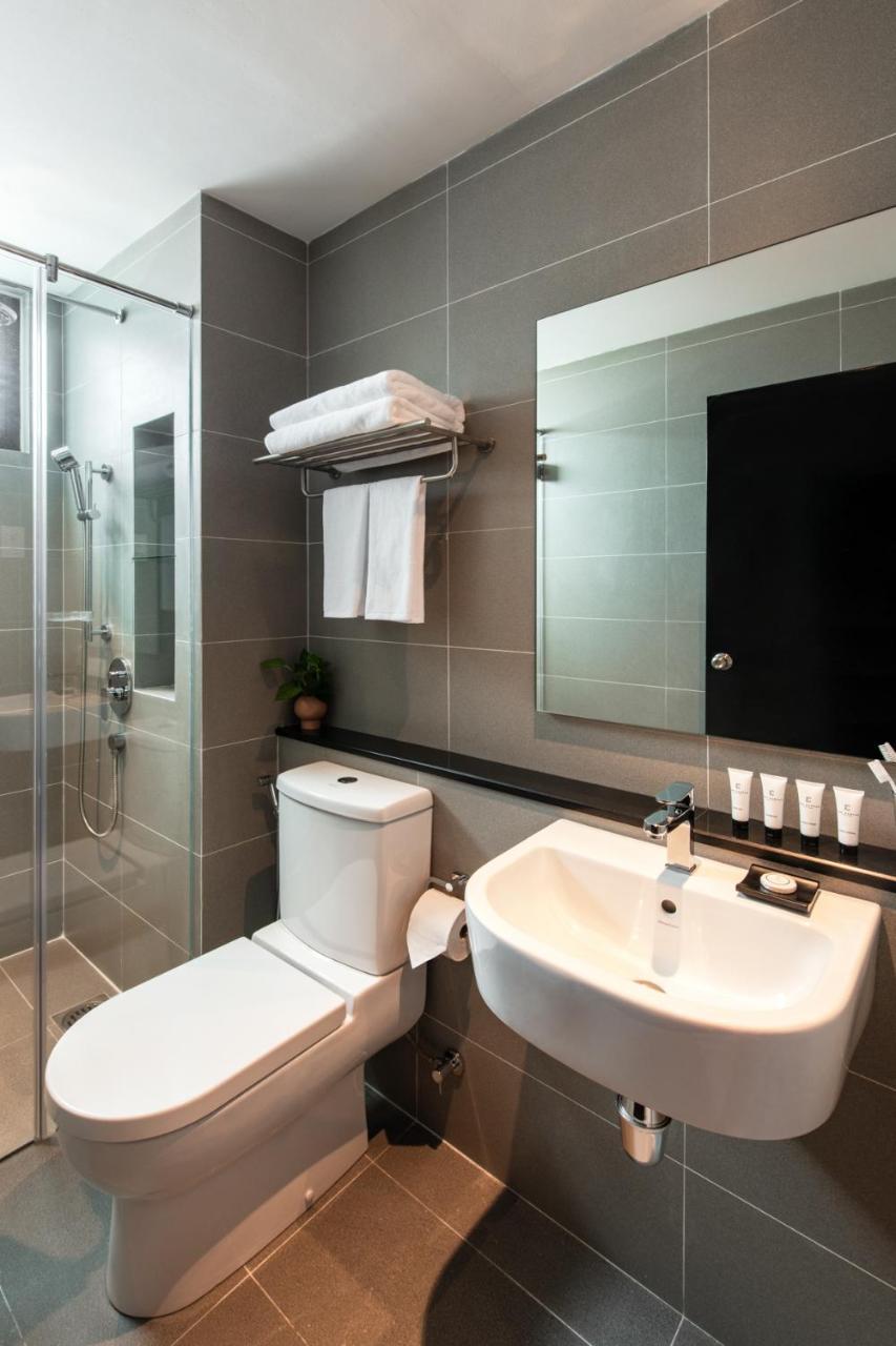 The Canvas Hotel Klang Dış mekan fotoğraf