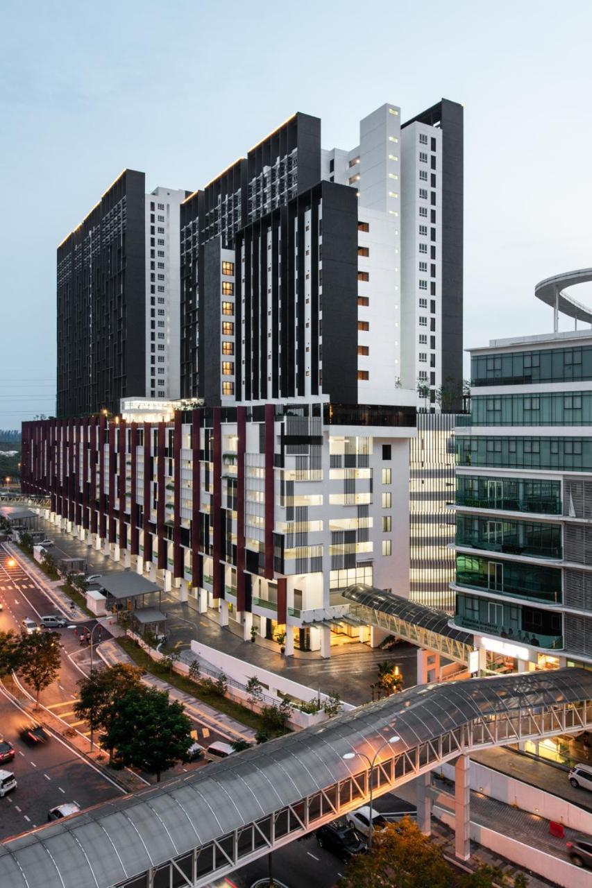 The Canvas Hotel Klang Dış mekan fotoğraf