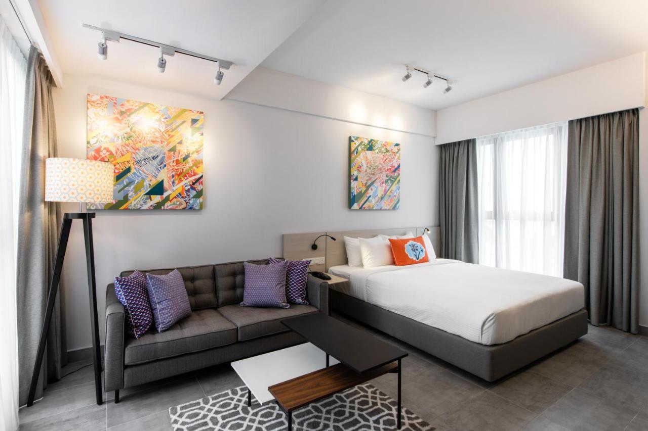 The Canvas Hotel Klang Dış mekan fotoğraf
