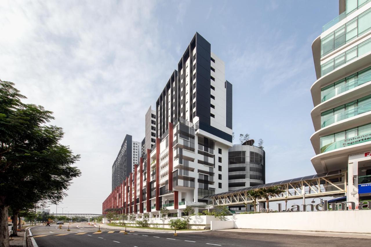 The Canvas Hotel Klang Dış mekan fotoğraf