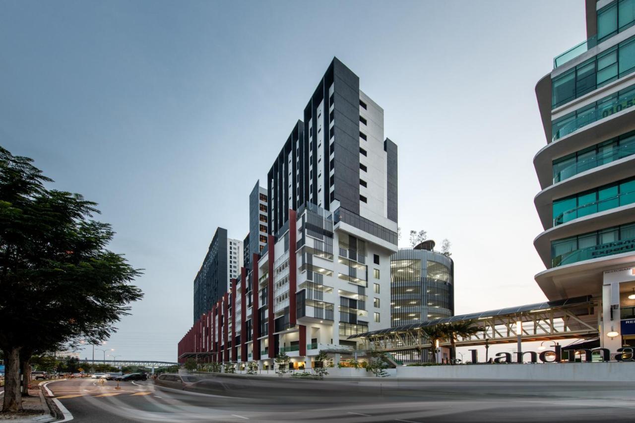 The Canvas Hotel Klang Dış mekan fotoğraf