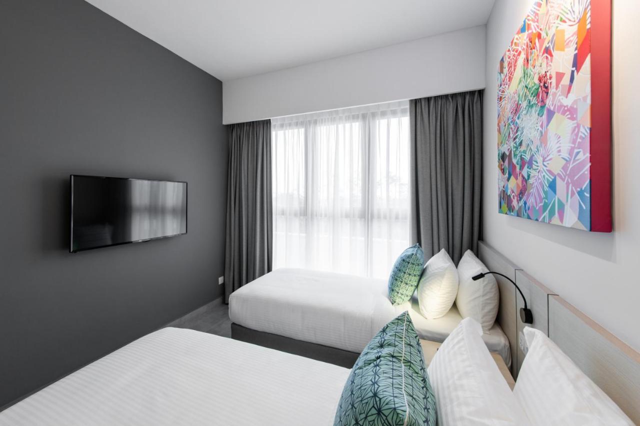 The Canvas Hotel Klang Dış mekan fotoğraf