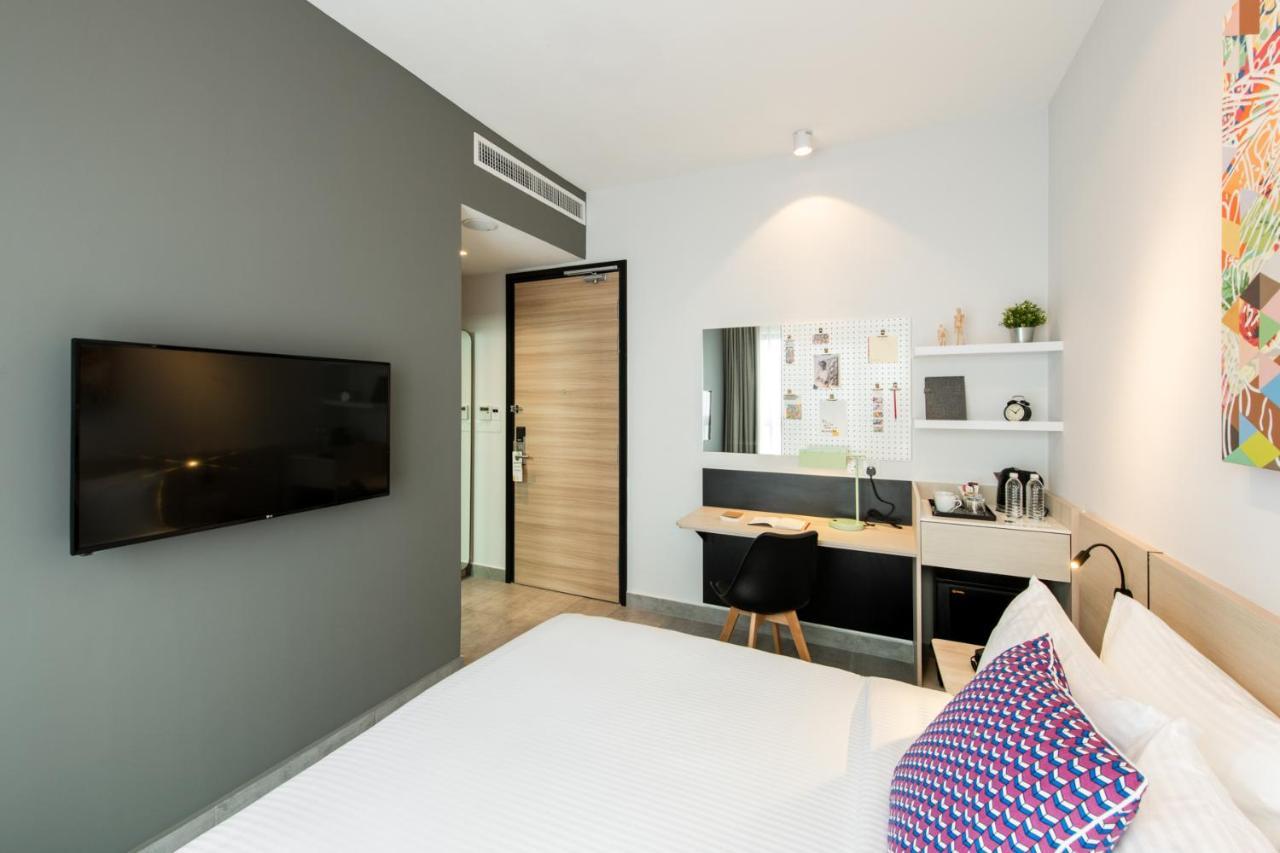 The Canvas Hotel Klang Dış mekan fotoğraf