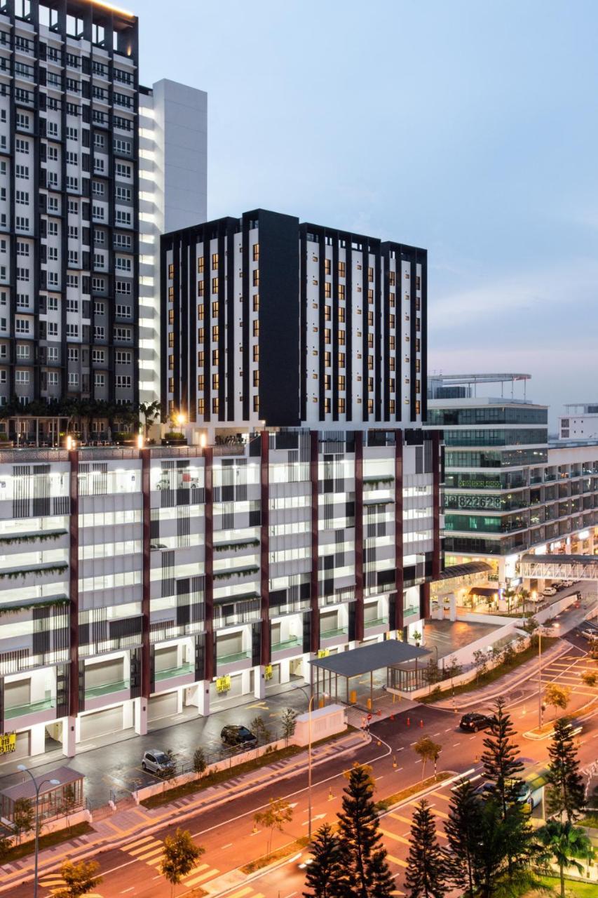 The Canvas Hotel Klang Dış mekan fotoğraf