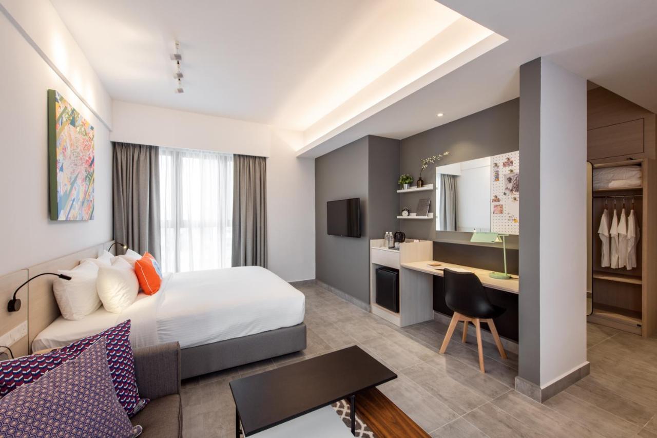 The Canvas Hotel Klang Dış mekan fotoğraf