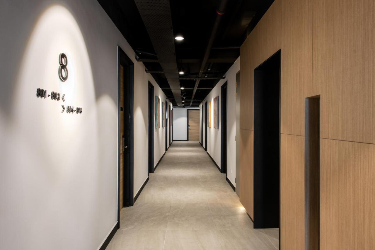 The Canvas Hotel Klang Dış mekan fotoğraf