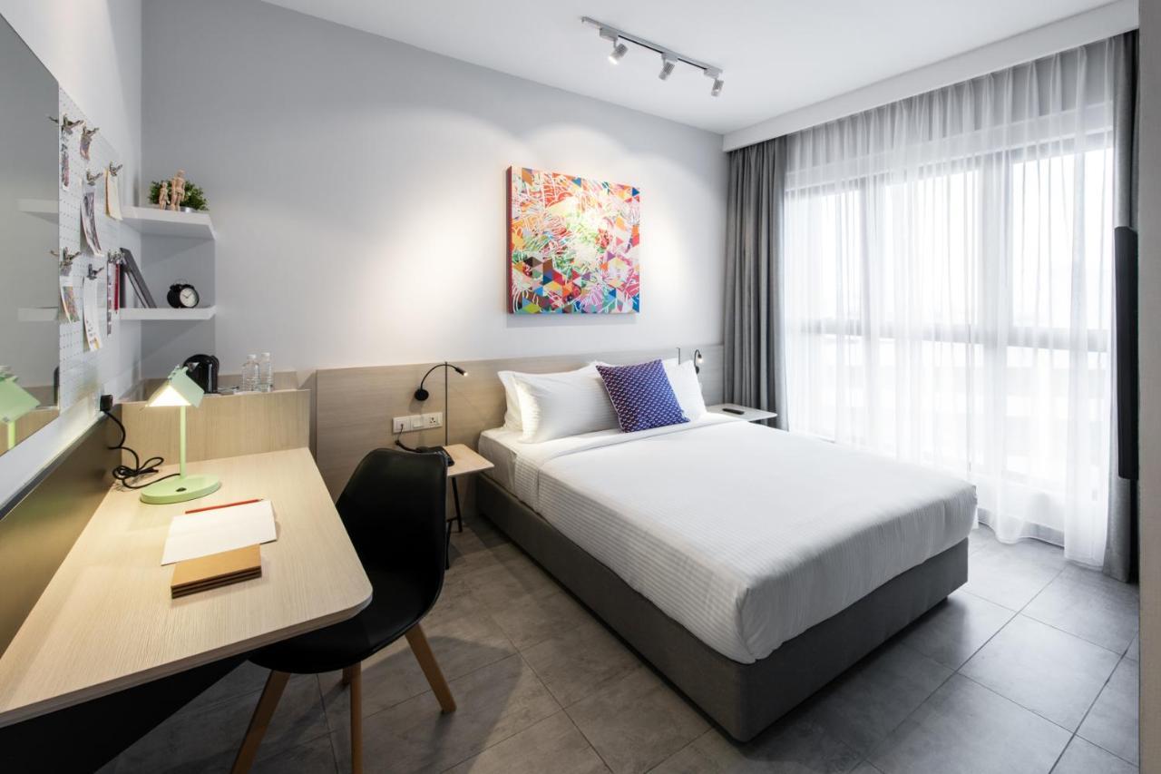 The Canvas Hotel Klang Dış mekan fotoğraf