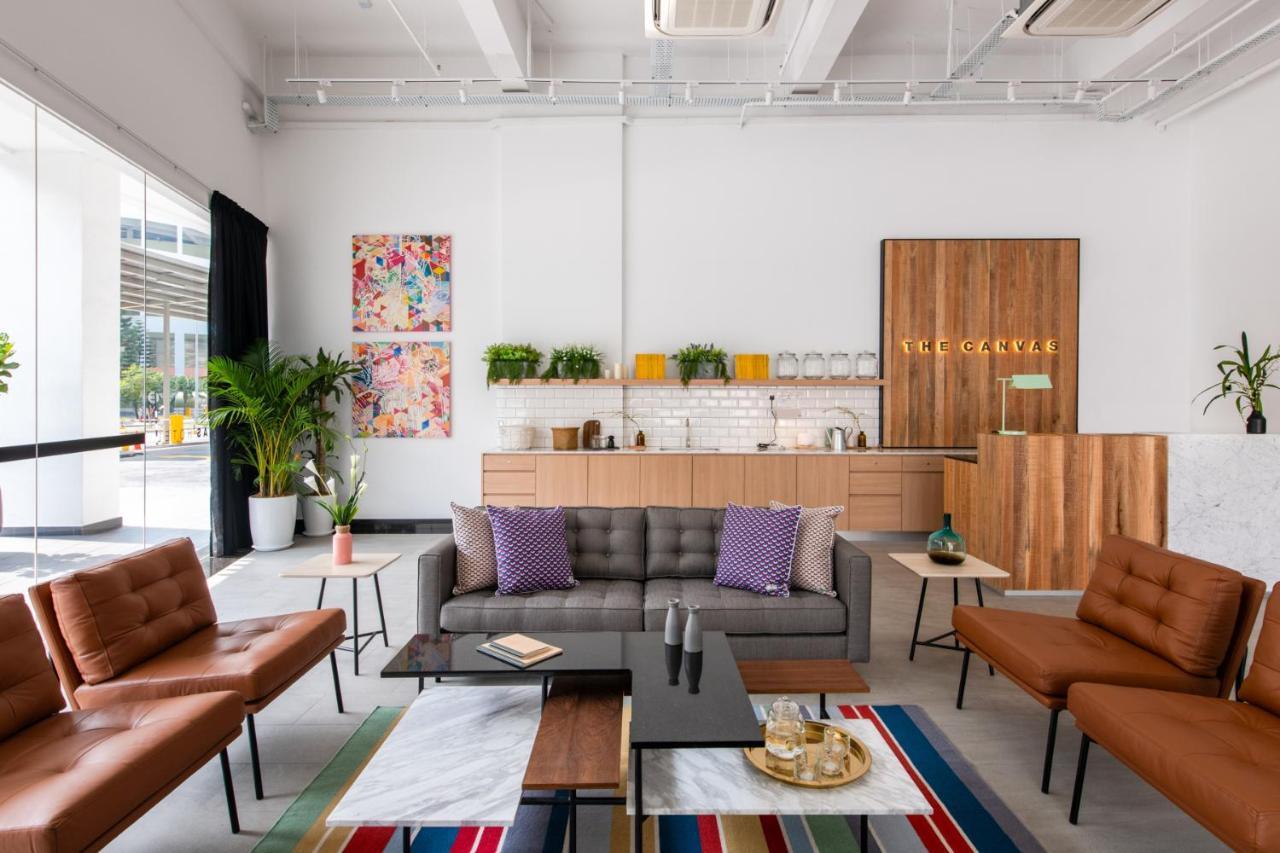 The Canvas Hotel Klang Dış mekan fotoğraf