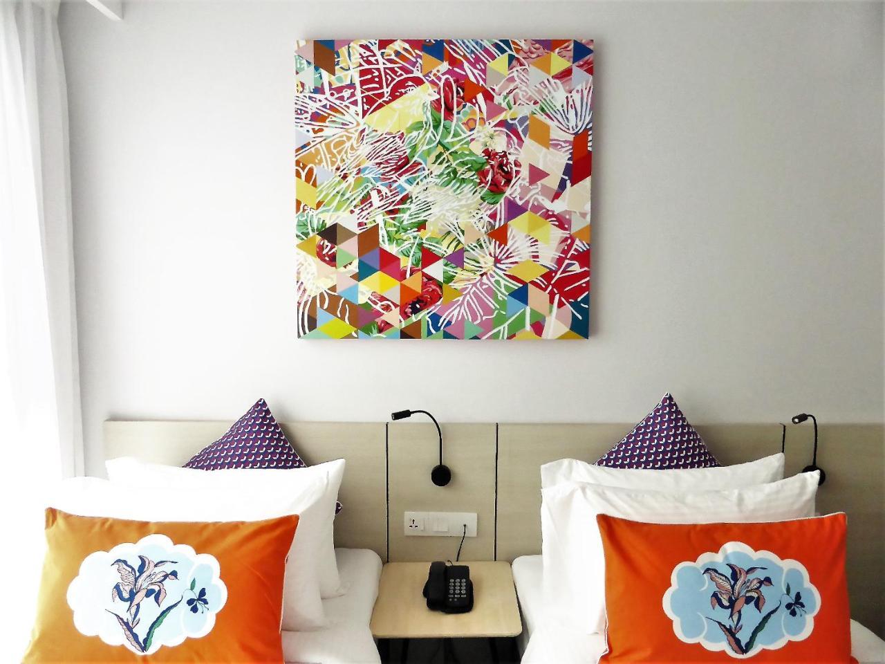 The Canvas Hotel Klang Dış mekan fotoğraf
